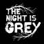 The Night is Gray icon