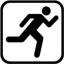 The Pedestrian icon