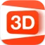 Timeline 3D icon