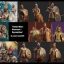 Total War: PHARAOH DYNASTIES icon