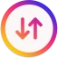 TransData Track Internet Usage icon