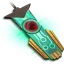 Transistor icon