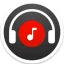 Tuner for YouTube music icon