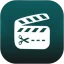 iMediaCut – Easy Video Trimming icon