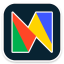 uDock icon