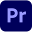 Adobe Premiere Pro 2025 icon