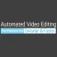 Automated Video Editing for Premiere Pro icon