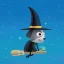 DOG WITCH icon