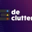 Declutter icon