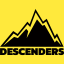 Descenders icon