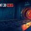 Element 3D icon