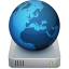 FTP Disk icon