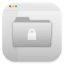 Invisible icon