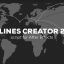 Lines Creator 2 script for After Effects icon