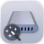 Magic Disk Cleaner icon