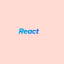 React icon