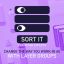 Sort It™ for After Effects icon