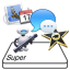 SuperTab icon