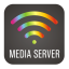 WidsMob MediaServer icon