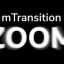 motionVFX mTransition Zoom 2 icon