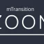 motionVFX mTransition Zoom 2 icon