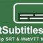 pt_ImportSubtitles icon