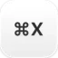 Command X icon