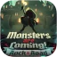 Monsters are Coming! Rock & Road icon